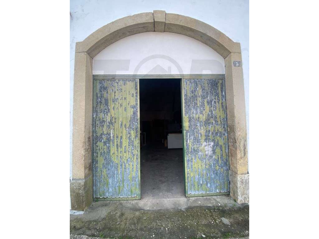 Armazém com Arrumos 170m2 - Salvaterra de Magos -98.000 € - Grande imagem: 4/18