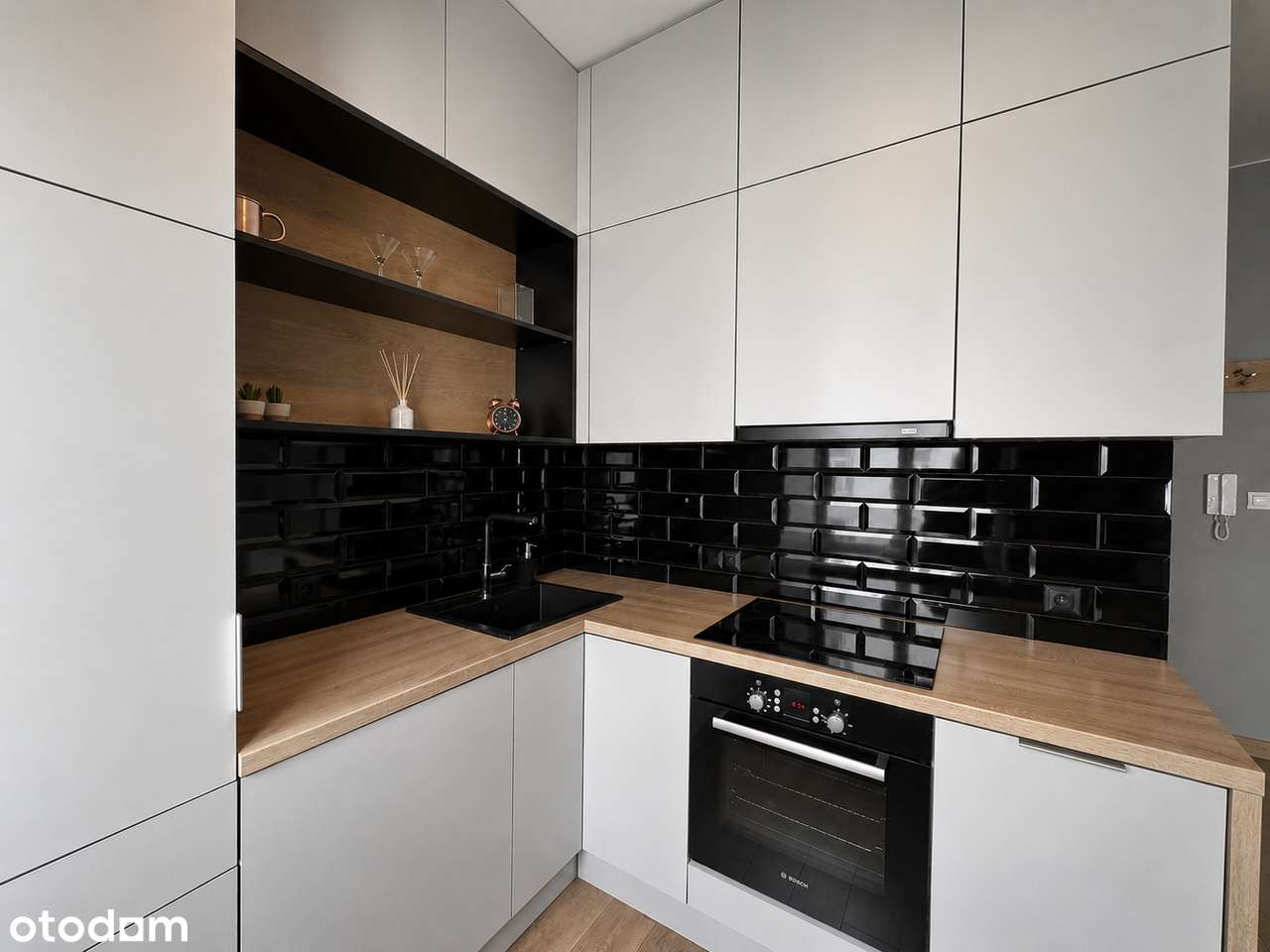 Apartment in warszawa - Więcej