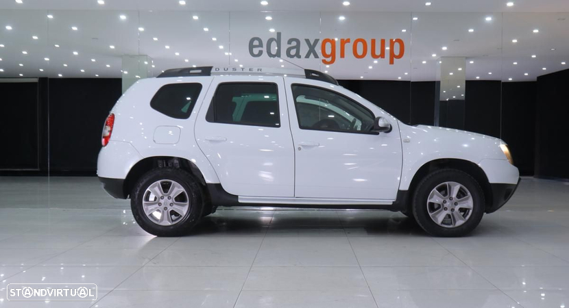 Dacia Duster 1.5 dCi Prestige 4WD - 2