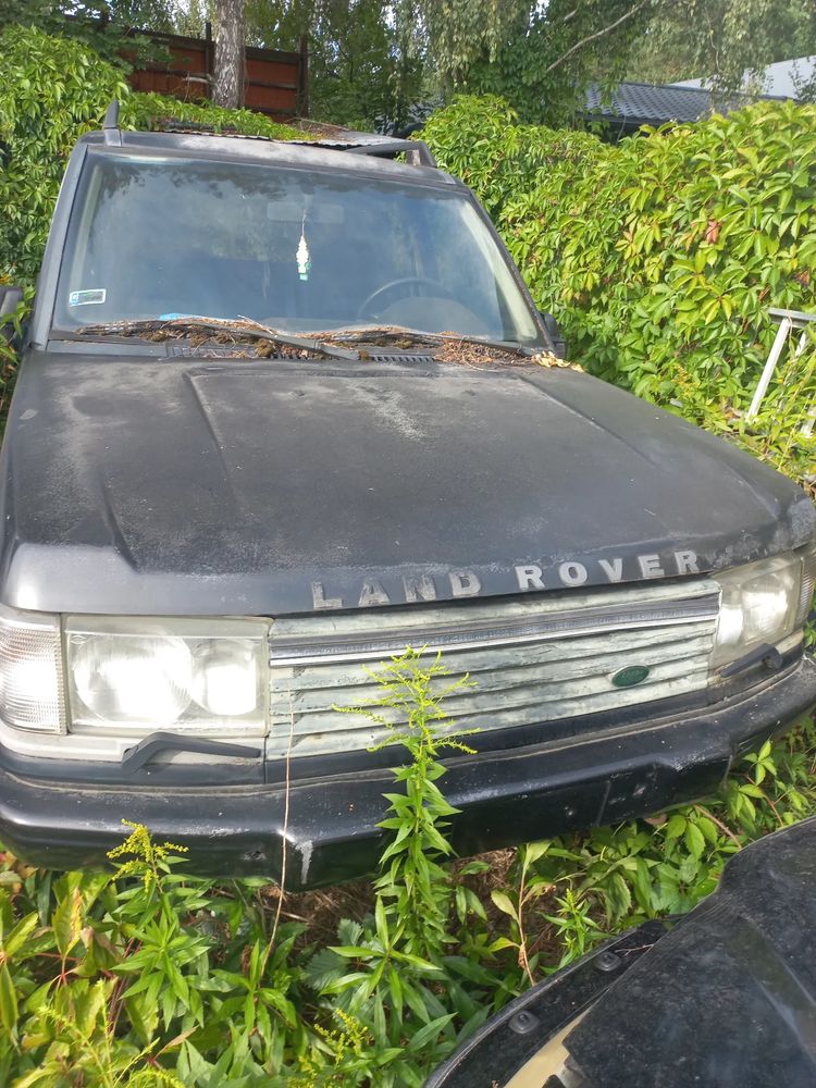 Land Rover Range Rover II (1994-2001) 1999