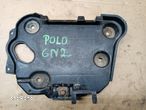 Podstawa akumulatora mocowanie VW Polo 6N2 6N0804825E - 3