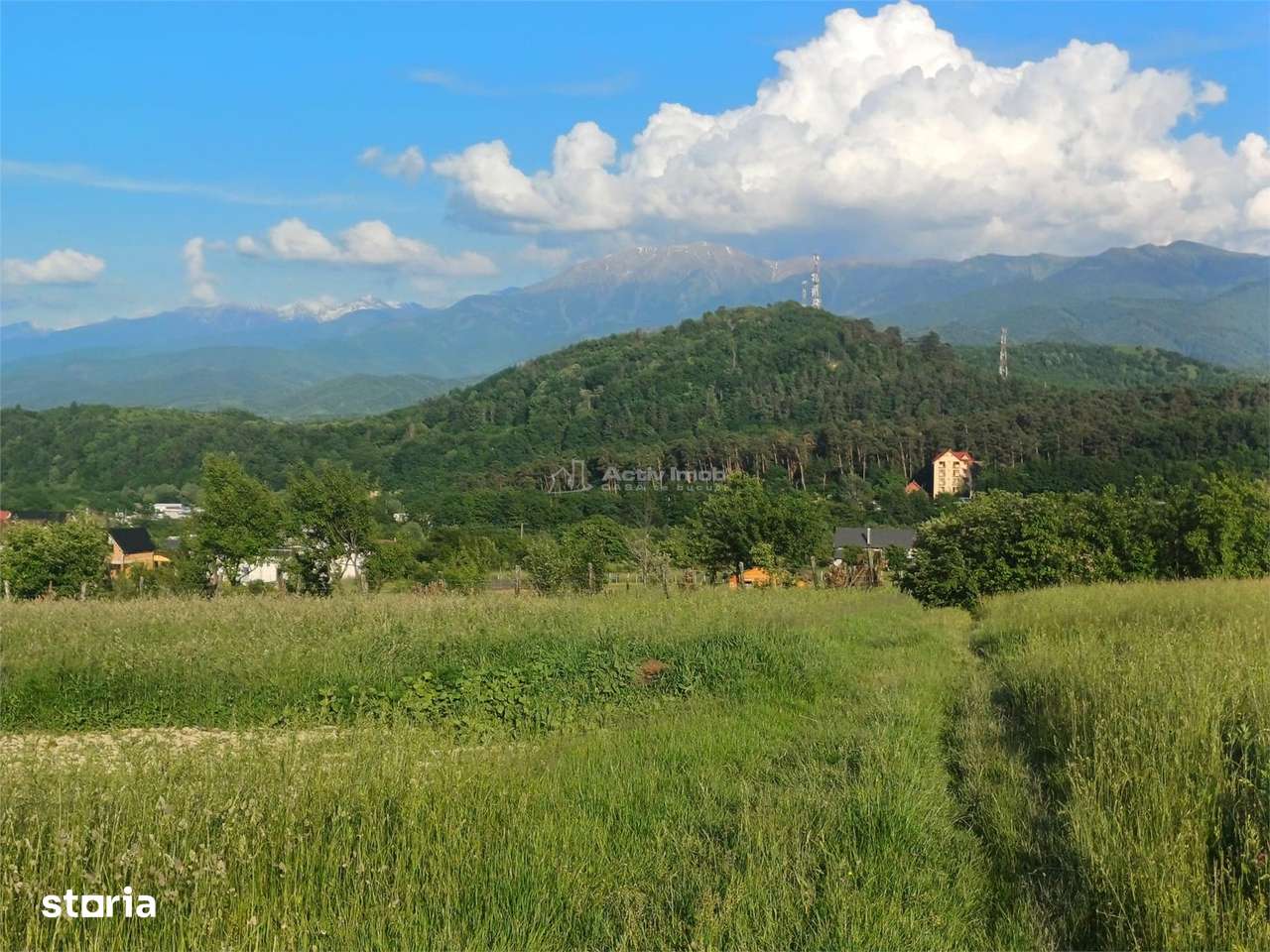 Teren intravilan de vanzare cartier Armeni - Imagine principală: 3/3