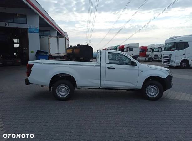 Isuzu D-Max 1.9 SC Utility - 18