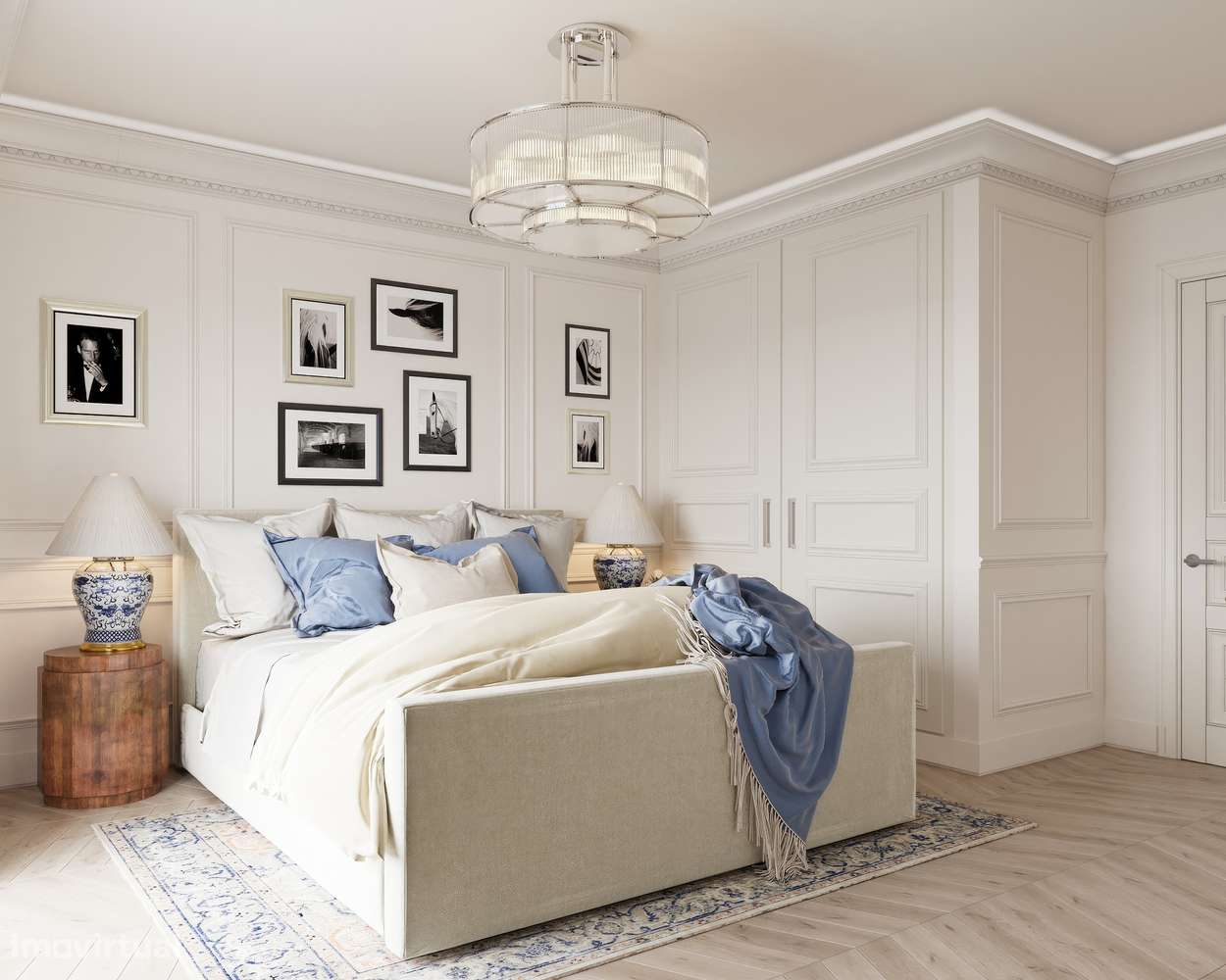 Apartamento Duplex T5 com Vista Mar em Cascais-14