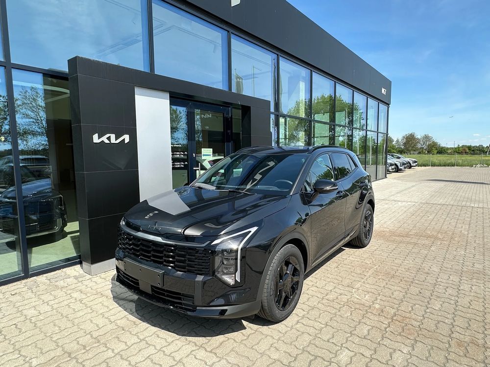 Kia Sportage V 1.6 T-GDI L 2WD DCT 2026