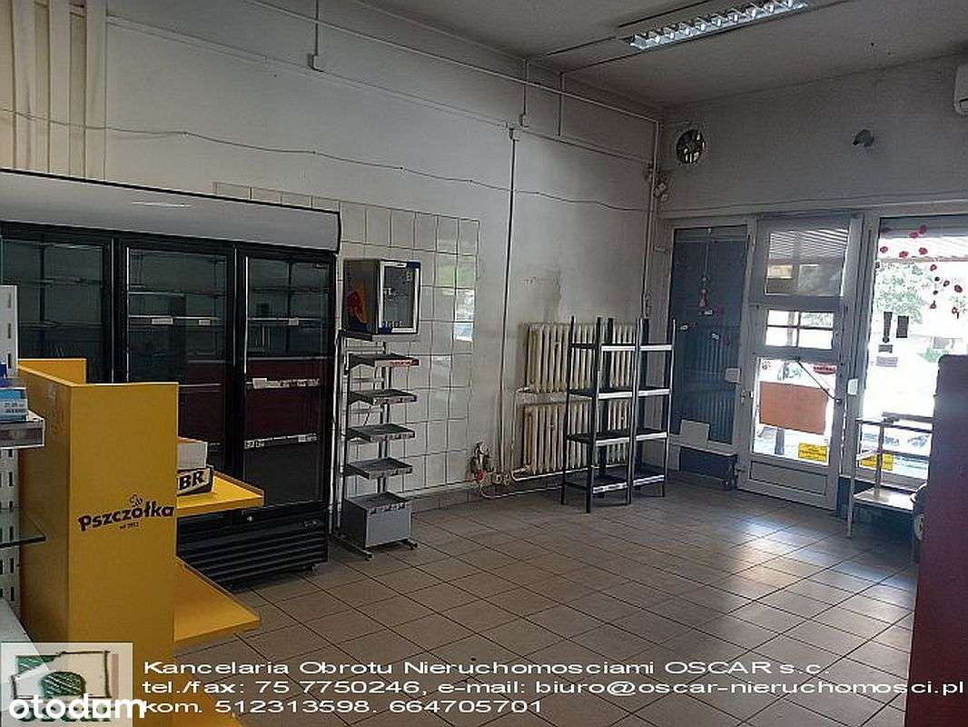 Lokal użytkowy 168,40 m2 – Zgorzelec, pawilon handlowy. - Pełny obrazek: 4/11