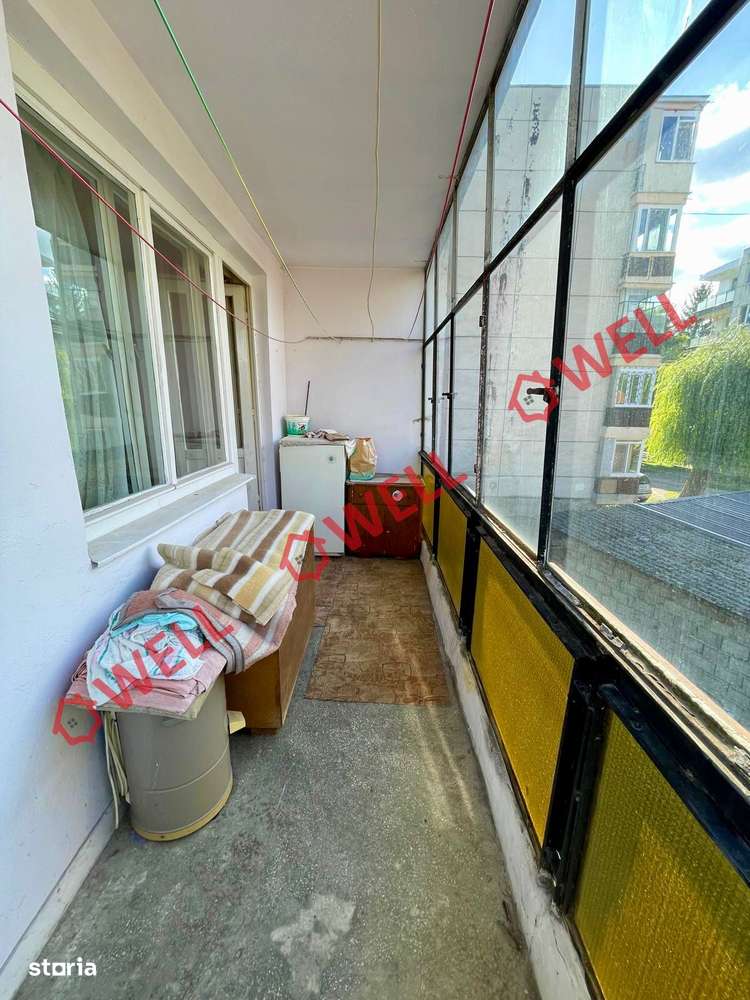Apartament cu 2 camere de vânzare, la etajul 1, în Târgu Secuiesc! - Imagine principală: 4/9