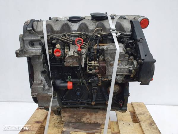 Motor VOLVO V70 S70 S80 2.5L 140 CV - D5252T - 2