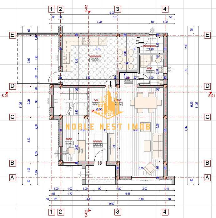 Casa design unic P+E – Prelungirea Craiovei - Imagine principală: 4/19