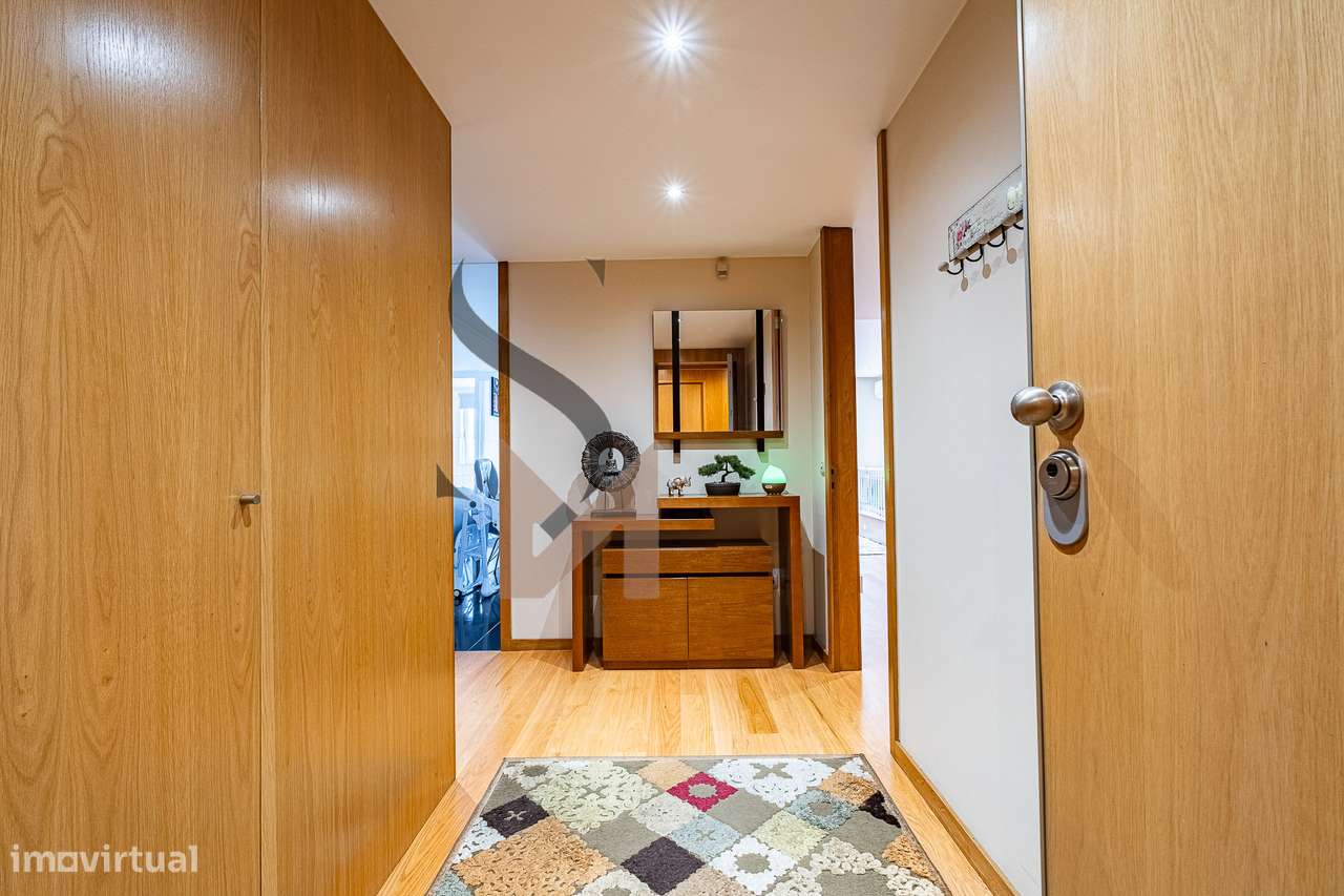 Excelente T2+1 centro coimbrões-38