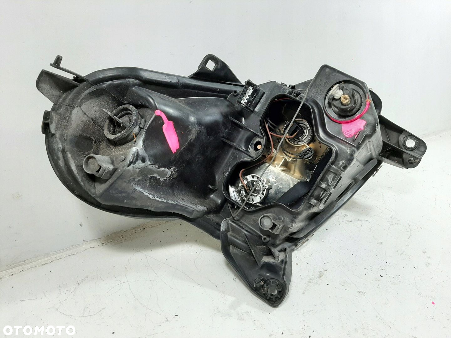 CITROEN C3 PLURIEL 04R LAMPA LEWY PRZOD 9641774480 - 14