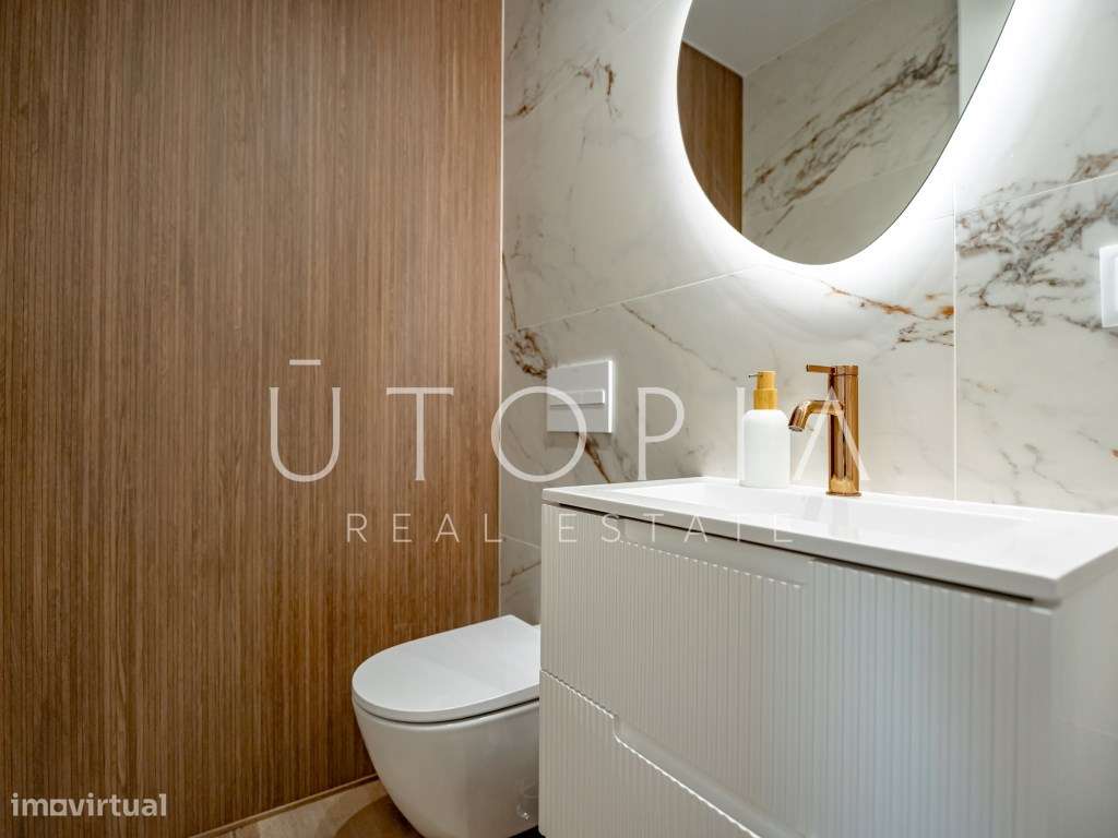 Apartamento T3 Novo de Luxo - Grande imagem: 5/60