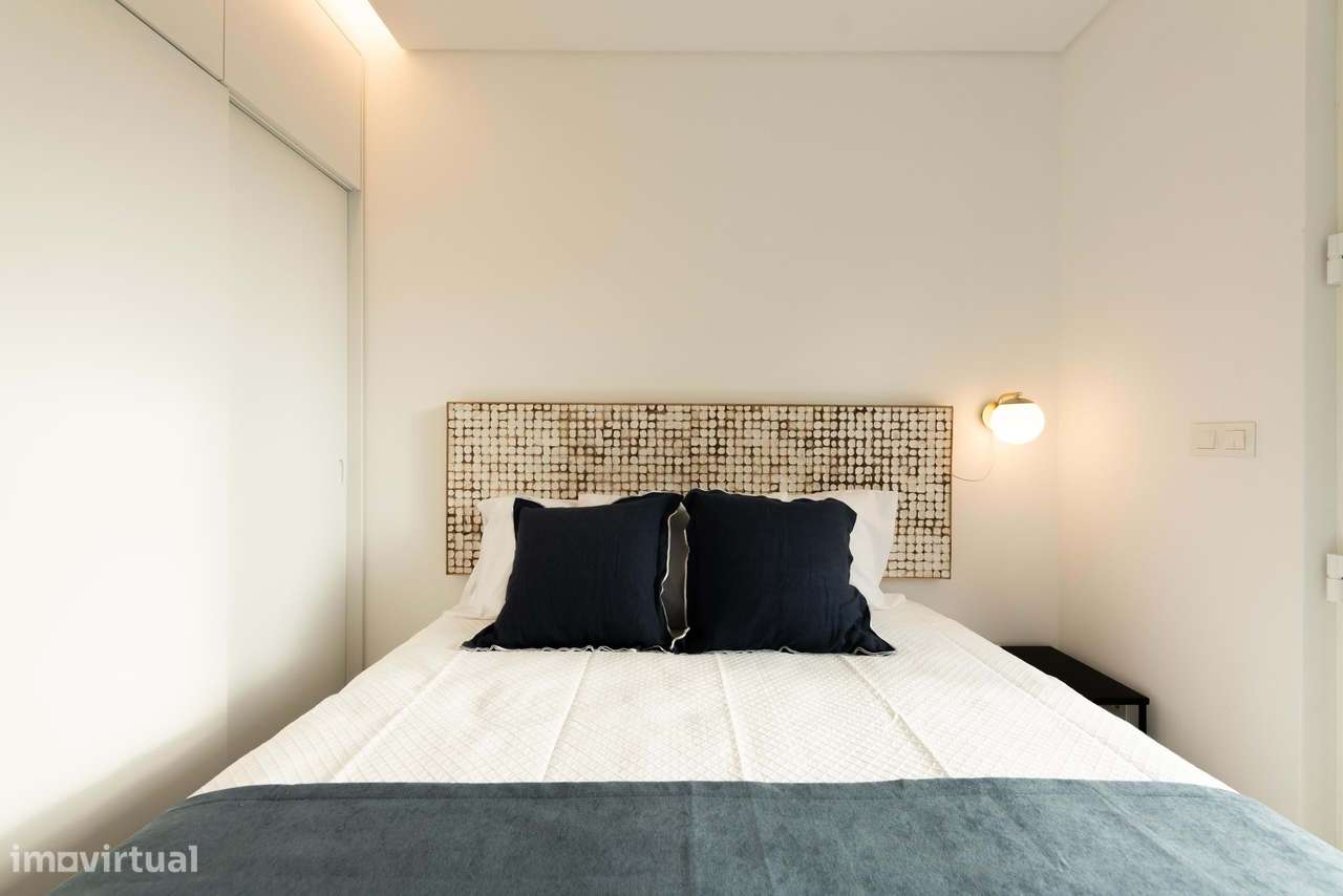 Apartamento T2 com licença AL no coração de Ponta Delgada-15