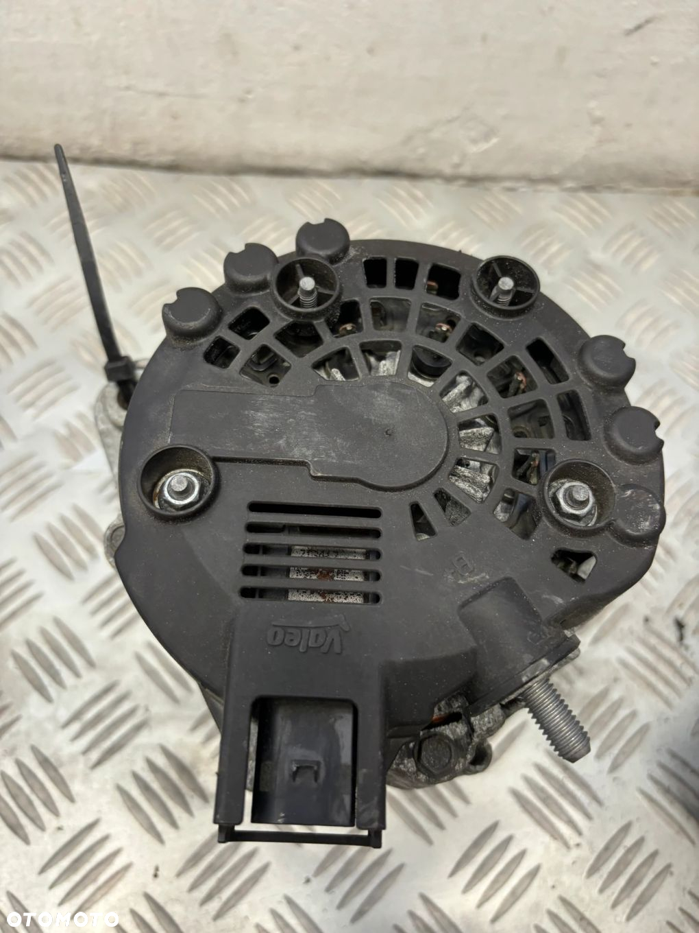 ALTERNATOR KIA PICANTO III 3 1.0 37300-04970 ORG - 2