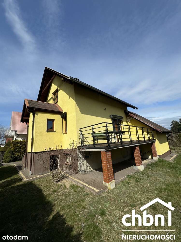 Przestrzeń, wygoda i możliwości – wyjątkowy dom na sprzedaż - Pełny obrazek: 2/17