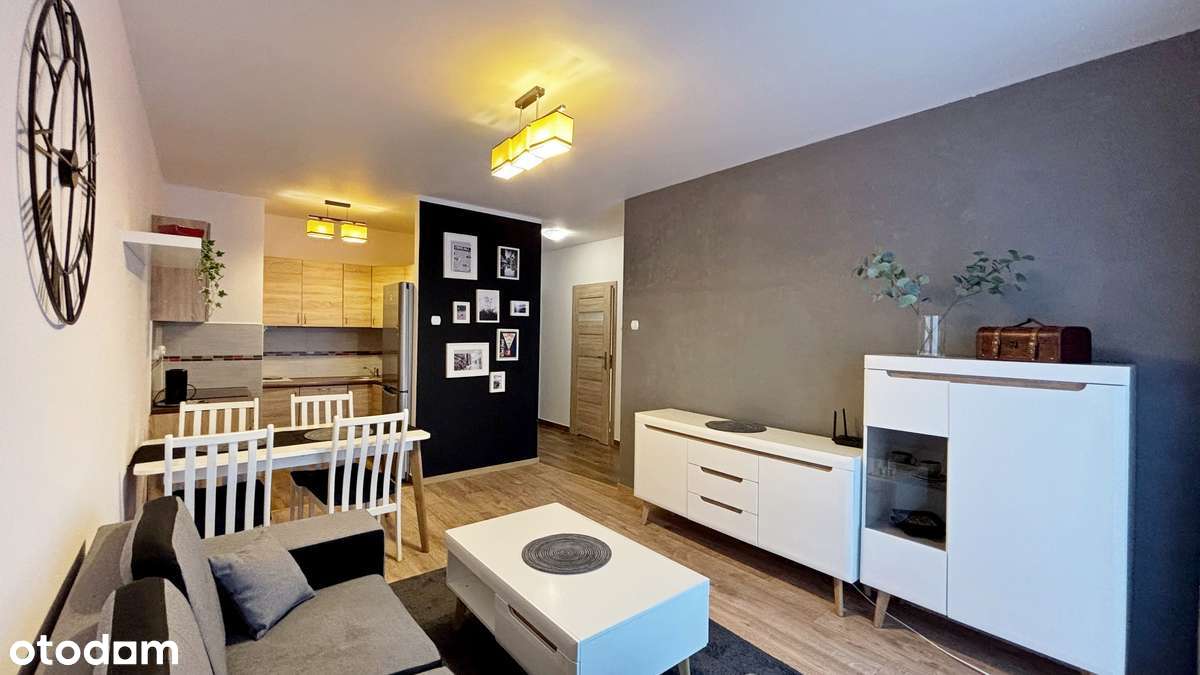 Idealne dla pary / balkon / klimatyzacja / od zaraz - Pełny obrazek: 5/19