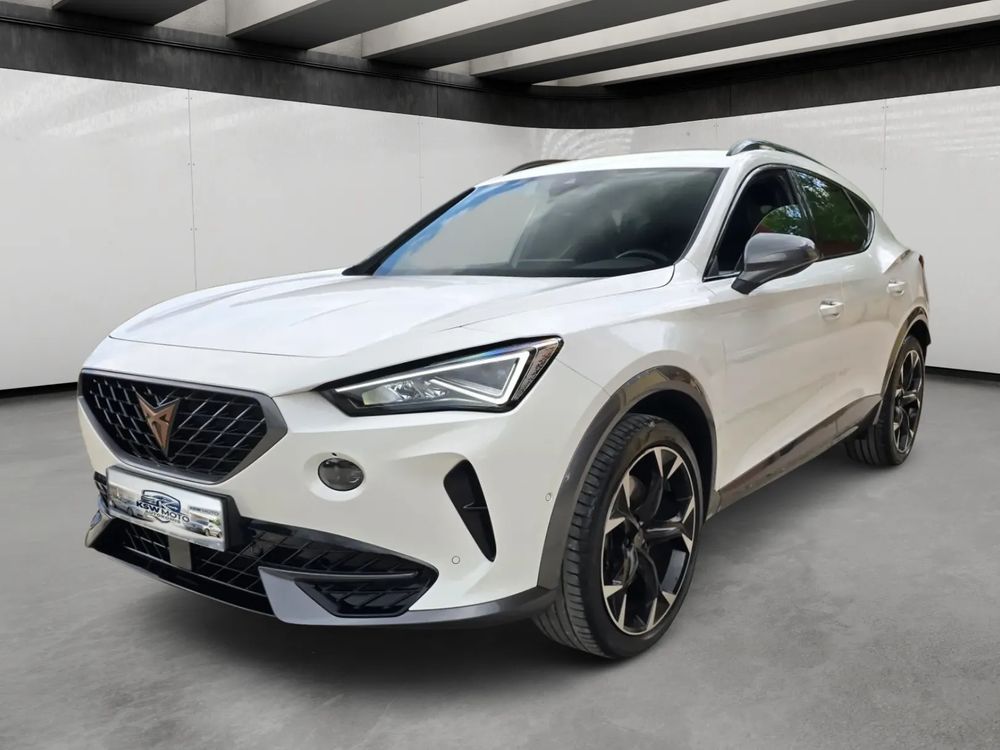 Cupra Formentor VZ 2.0 TSI 4Drive DSG 2024