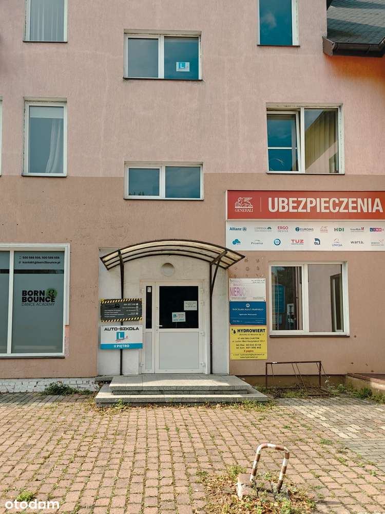 Lokal użytkowy z potencjałem mieszkalnym –95,42 m², centrum Bełchatowa-8