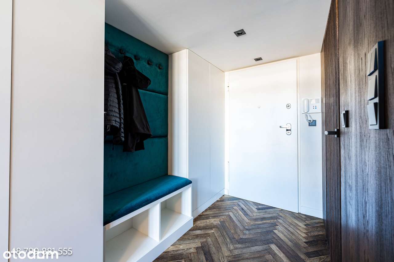 1 najem nowoczesne studio Bulwar Staromiejski Jana Pawła II 0%prowizji - Pełny obrazek: 4/7