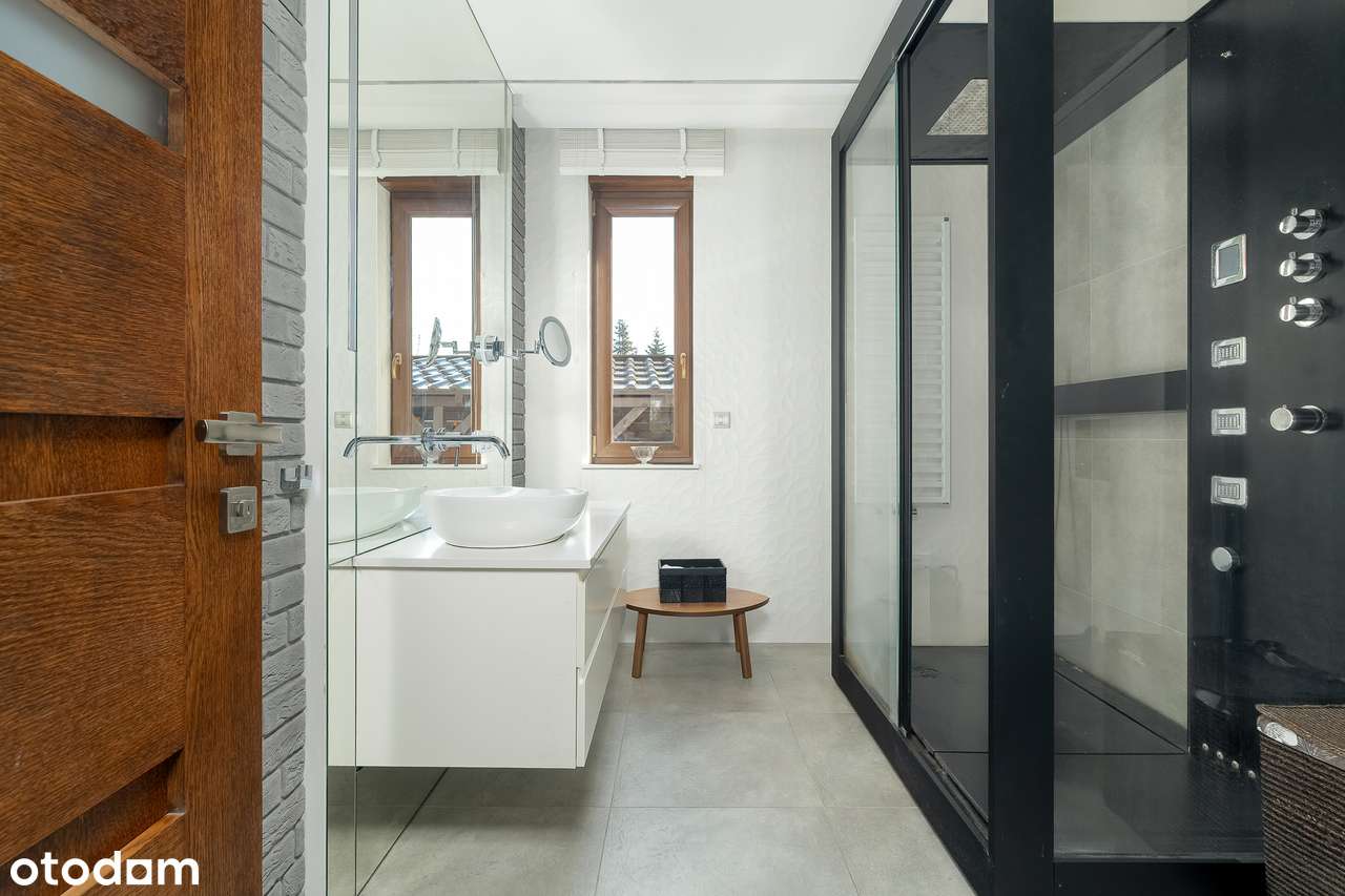 Nowoczesny dom wolnostojący 248 m2, ogród, Chyby, Tarnowo Podgórne-11