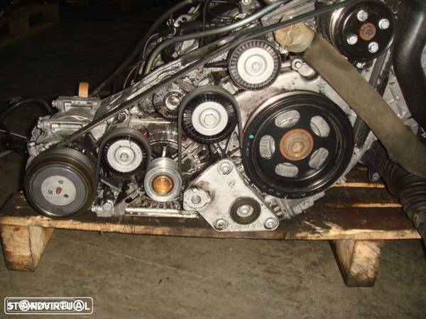 Motor Mercedes B180 109cv - 4