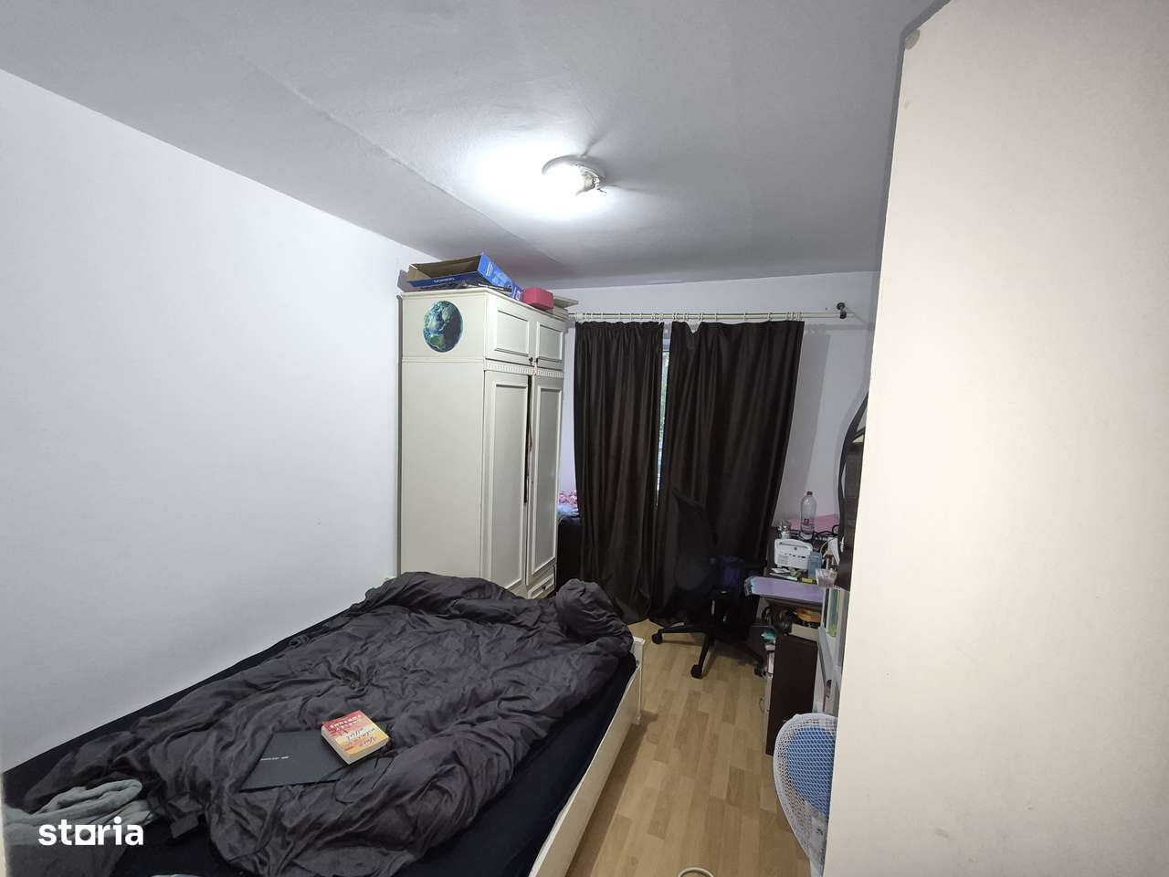 Apartament cu 3 camere decomandat zona Nicolina Lidl lângă bulevard-9