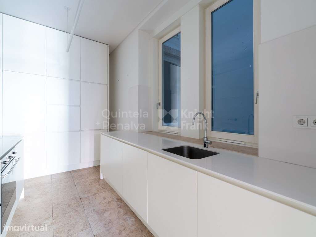 Apartamento T2 para arrendamento sem móveis em Lisboa - Grande imagem: 5/29