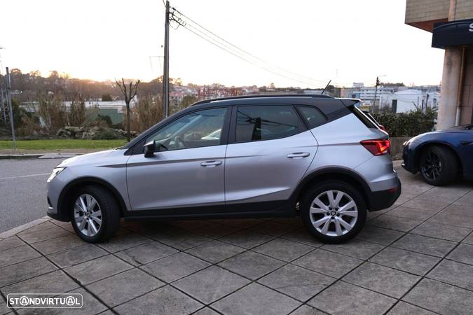 SEAT Arona 1.6 TDI Xcellence - 8