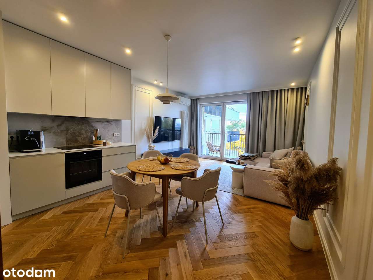 Okazja, 4 pokoje, 2 balkony, wysoki standard!-1