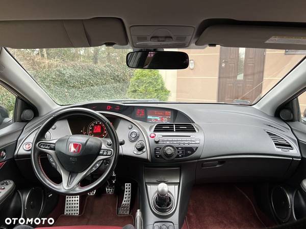 Honda Civic 2.0 TypeR NAVI - 27