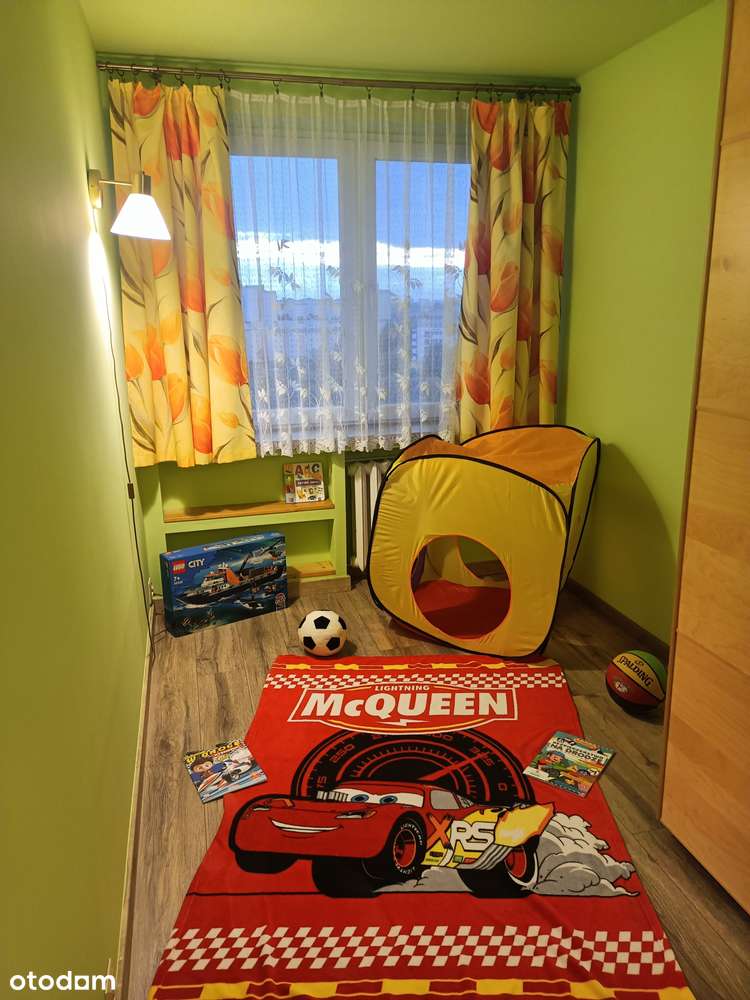 Mieszkanie 3-pokojowe z dużym potencjałem – okazja - Pełny obrazek: 4/6