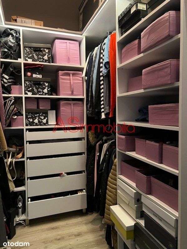 Mieszkanie 90,5m2, 4 pok. ogród, m.post W-wa Wawer-10