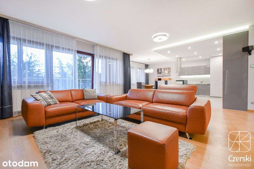 Apartament 146 m² | Basen | Apartamenty Ludwinów