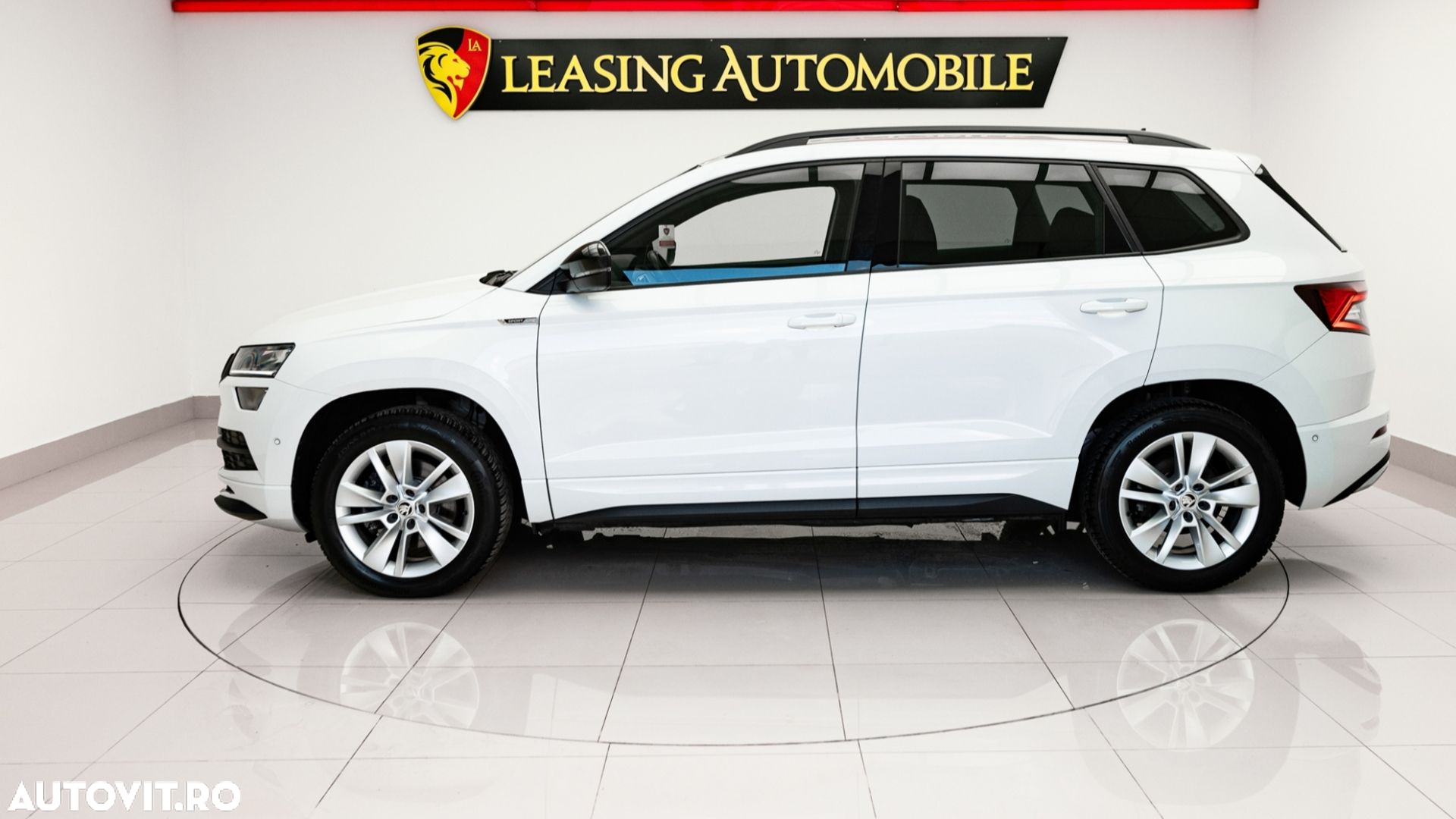 Skoda Karoq 2.0 TDI SCR 4x4 DSG Sportline - 7