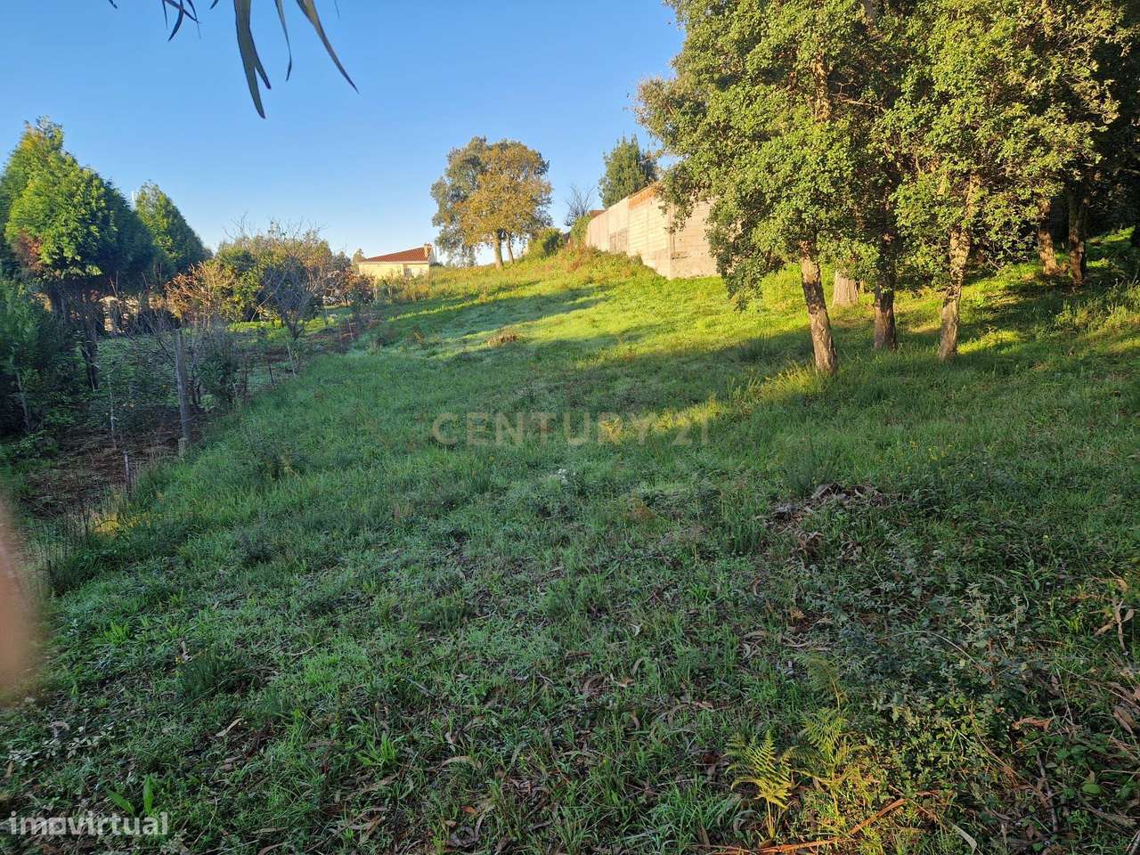 Terreno Rústico com possibilidade de Urbanizar em Silvalde-1