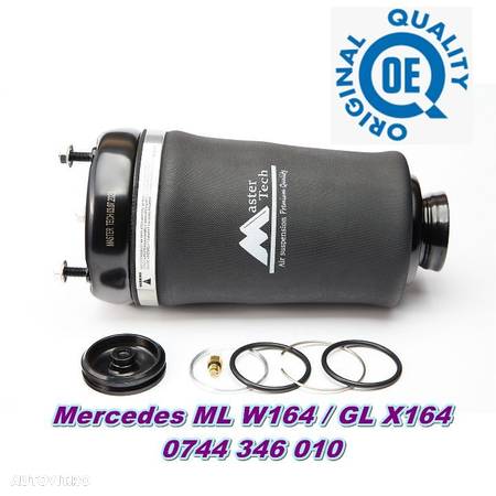 Perna aer spate BMW X5 E53, X6,F15,F16,E51,E39,F11 , Produs NOU, 1 AN GARANTIE - 11