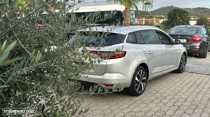 Renault Mégane Sport Tourer 1.5 dCi Bose Edition J18 - 14