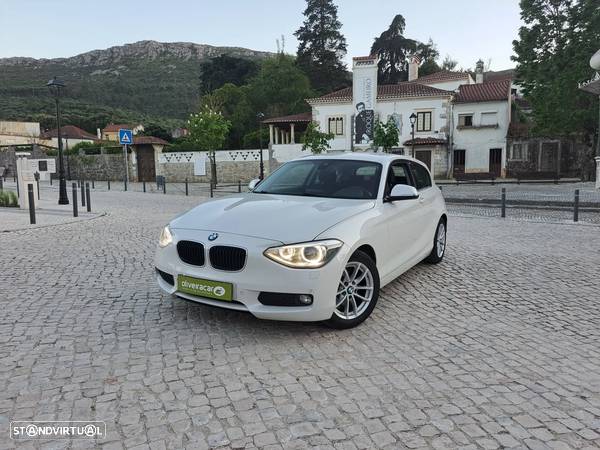 BMW 116 d EfficientDynamics Edition - 1
