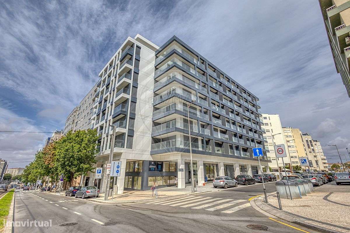 Apartamento T0 para arrendamento - Grande imagem: 2/23