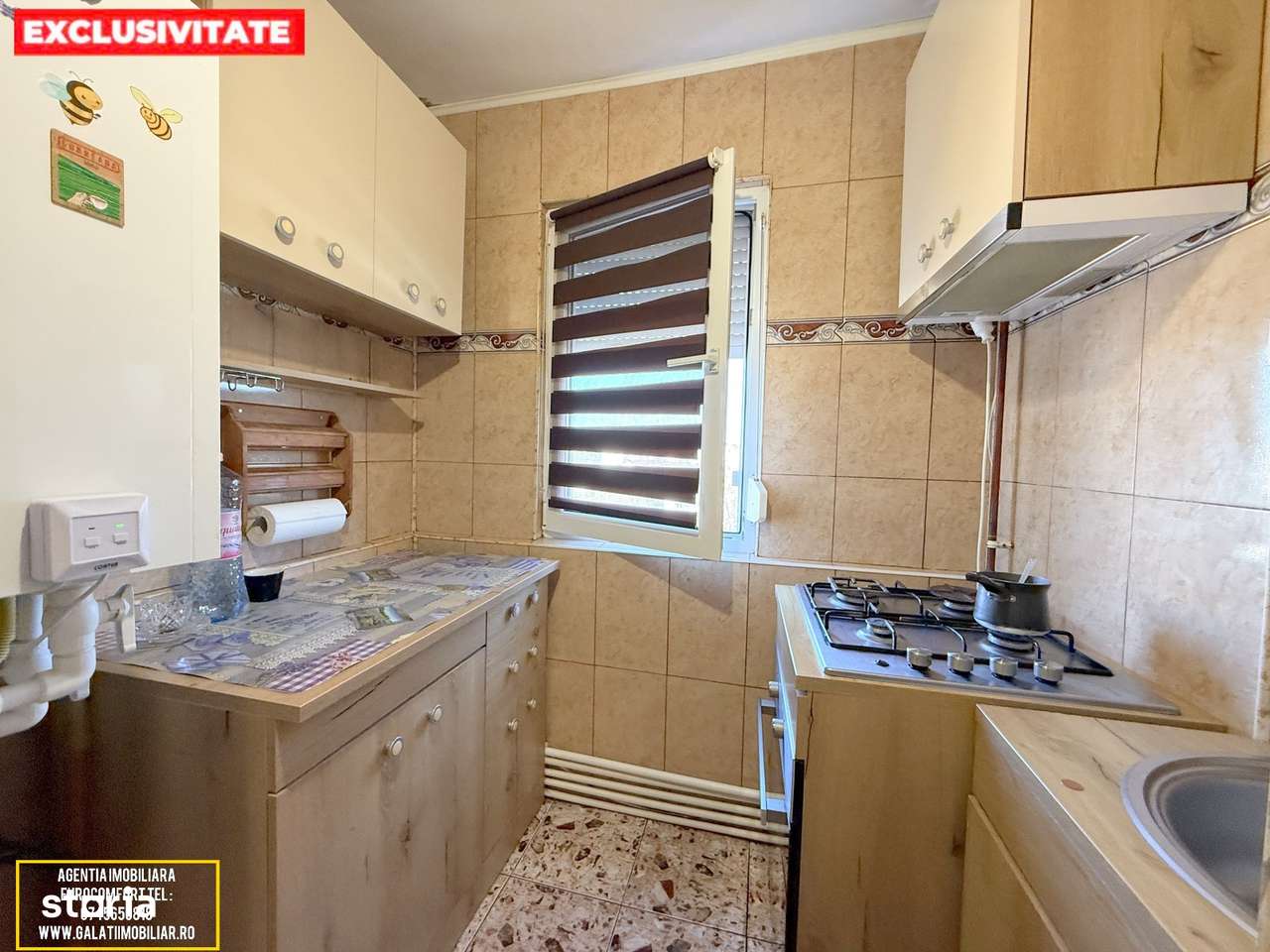 Apartament 3 Camere "La Cheie" – Galați, Micro 17, Strada Oltului-5