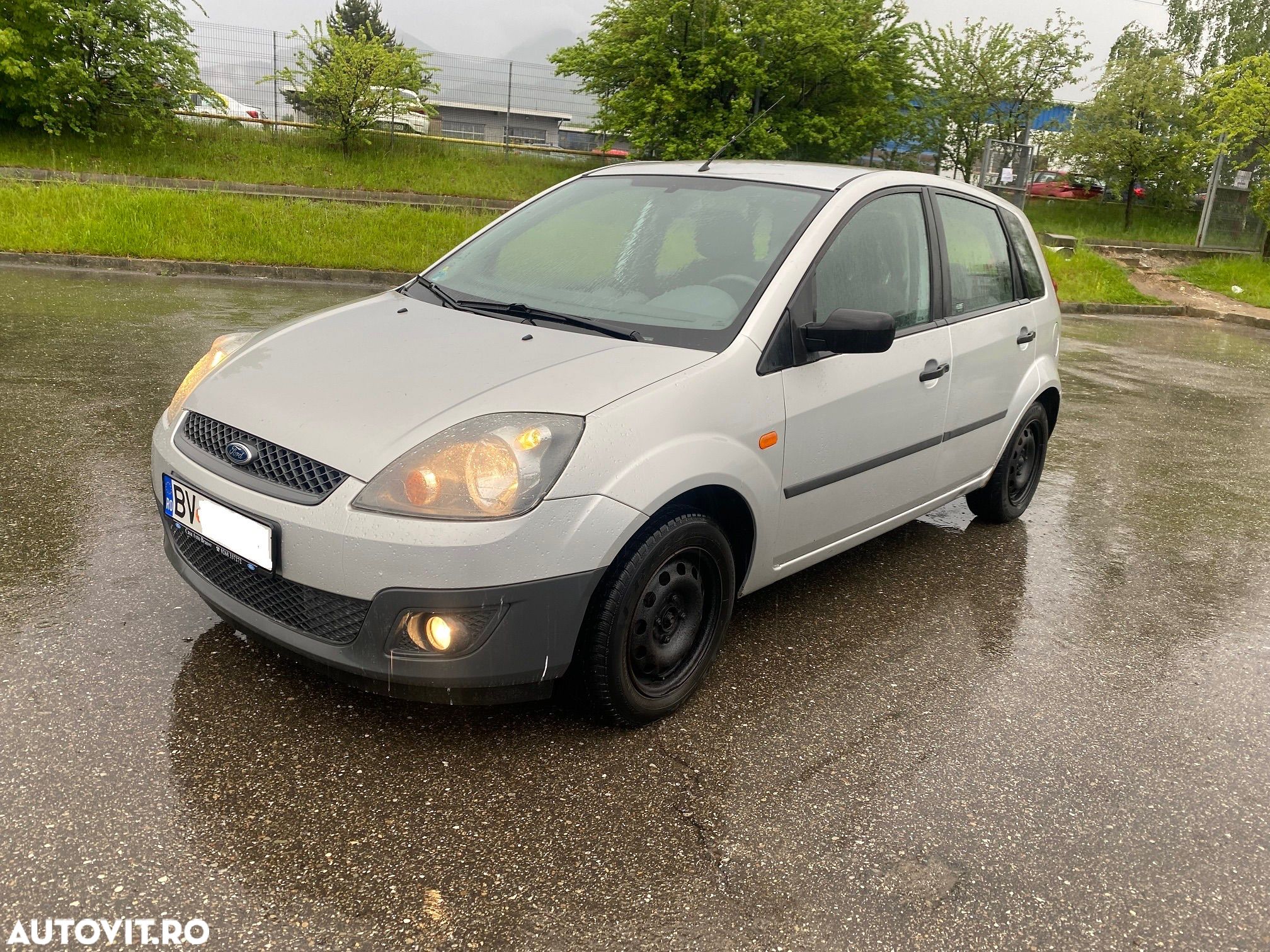 Ford Fiesta 1.4i Trend - 1