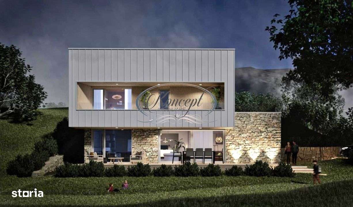 Casa moderna cu panorama spectaculoasa in Popesti Deal - Imagine principală: 4/6