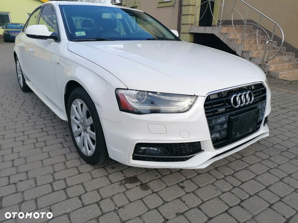 Audi A4 2.0 TFSI Quattro S tronic - 3