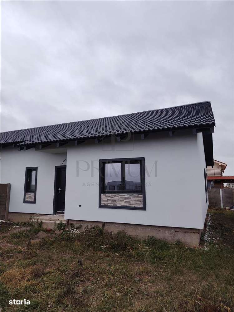 Duplex pe parter - Zona lini&#537;tit&#259;  - Pod mansardabil - Imagine principală: 3/4