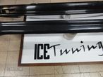 Kit Lip / Spoiler frontal + Traseiro Honda Civic 96-98 EK, EJ, 2, 4 Portas Mugen + Type R s - 4