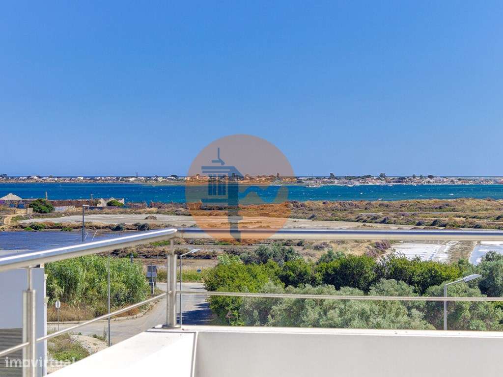 Moradia de Luxo com Vista Deslumbrante para a Ria Formosa - Cavacos... - Grande imagem: 3/60