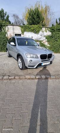 BMW X3 sDrive18d - 1