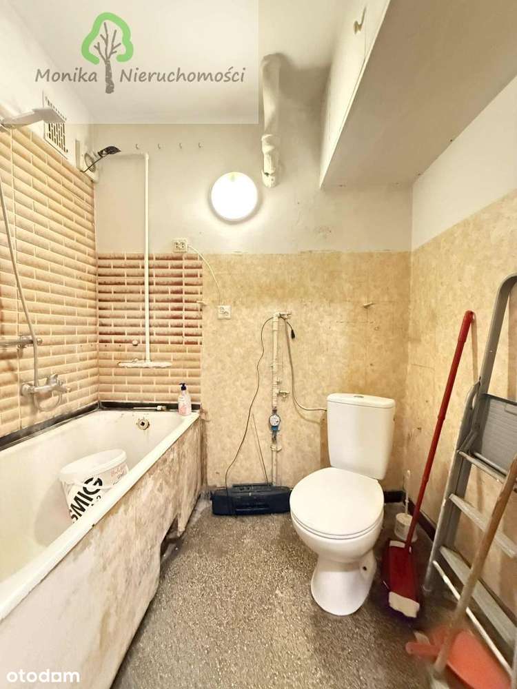 Dwa pokoje- nowe okna, nowa instalacja elektryczna-11