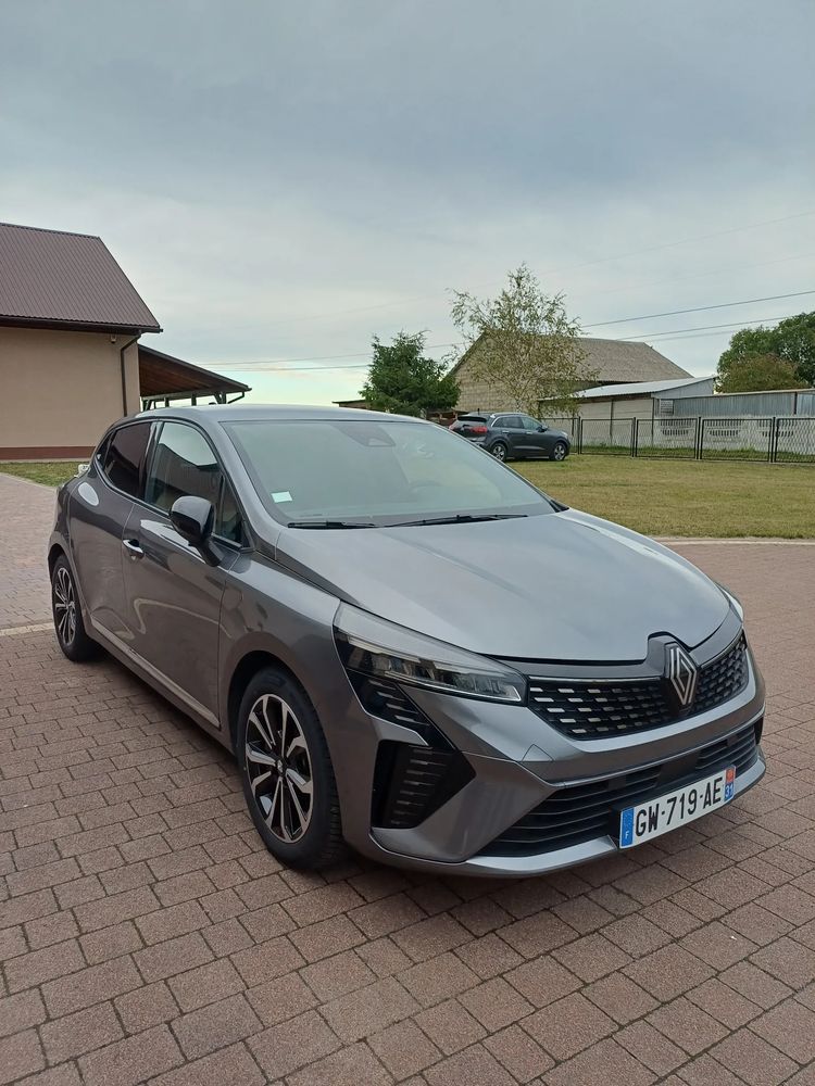 Renault Clio V (2019-2025) 2024