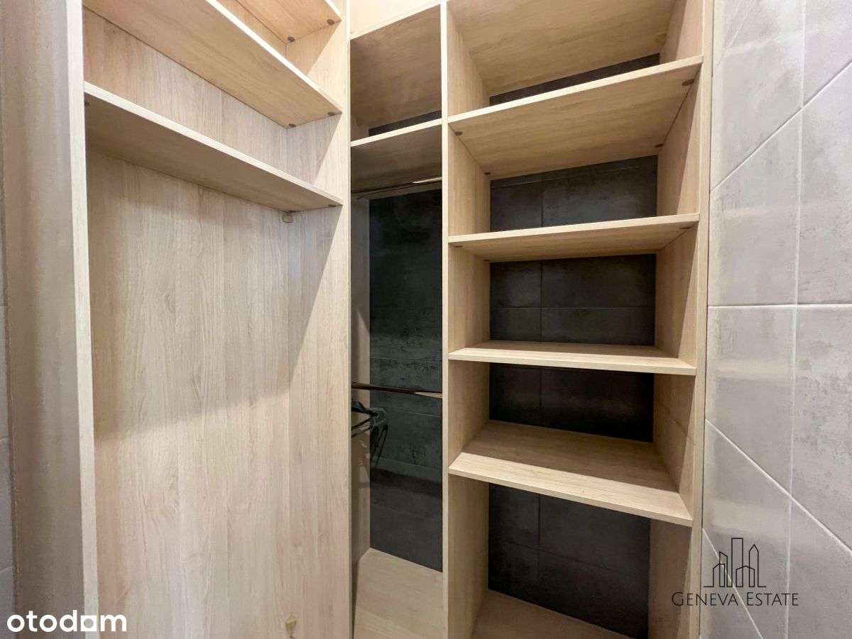 Bagry Park | 3 Pok | 40m2 Taras | OD Zaraz-10